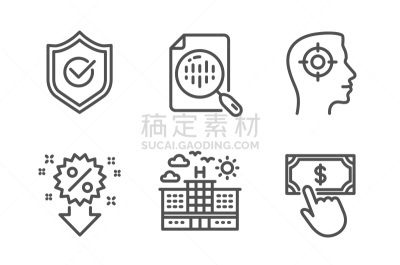 图表,盾,核准的,商务,人,百分比号,图像,招聘,设计