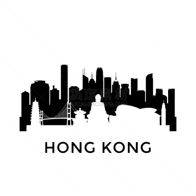 城市,城市天际线,底片,太空,地形,轮廓,黑色,旅行,旅游