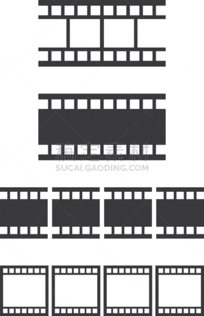 filmstrip logo icon