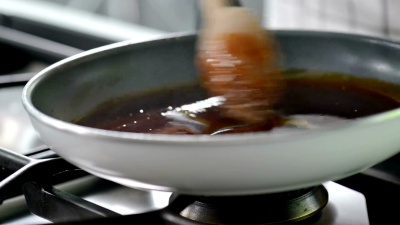 制作焦糖