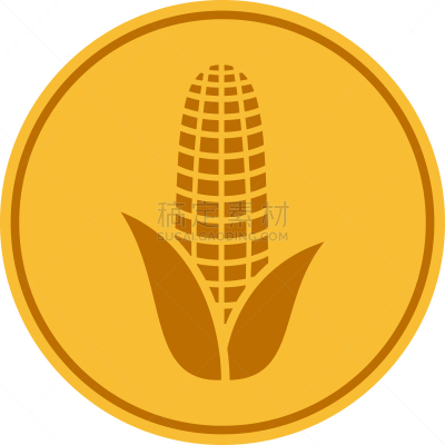 黄金,玉米,农业,黄色,蔬菜,自然,代币,食品,图像