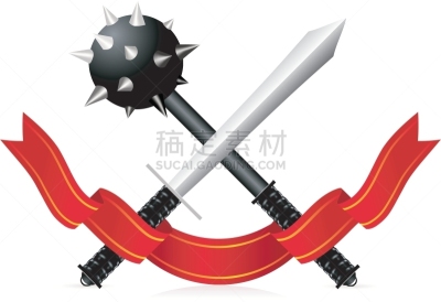 豆蔻,剑,华丽的,盔甲服,外套,高雅,幻想,装饰