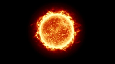 大火球-太阳