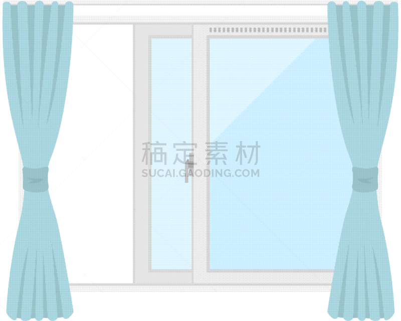 窗户,开着的,抽油烟机,房间钥匙,窗帘,钥匙,边框,窗帘轨,现代,建筑业