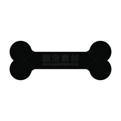 动物,绘画插图,狗,符号,矢量,白色背景,动物骨,计划书,图标,分离着色