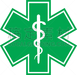 星星,新生活,活力,阿斯克勒庇俄斯之杖,药剂,健康保健,蛇,药房,矢量