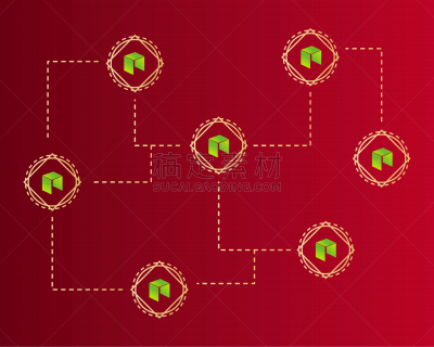 Neopolitan獒,红色背景,商务,红色,电子邮件,技术,图像,网络空间