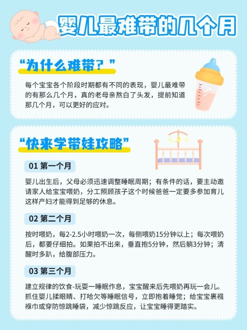 母婴亲子带娃指南攻略小红书套装小红书配图预览效果