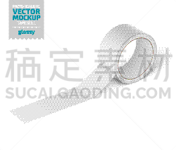 白色,闪亮的,大提琴,缎带,分离着色,创可贴,圆柱体,图像,写实,卷起