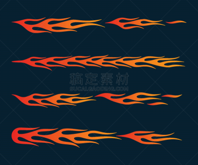 火,火焰,华丽的,热,大篝火,易燃品,迅速,恶魔,剪影