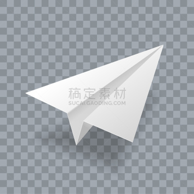 三维图形,白色,透明,矢量,背景,分离着色,模型,喷气式飞机,纸飞机,写实