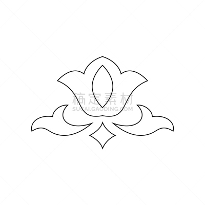 矢量,花纹,装饰品,白色背景,衣服,白色,人,季节,背景分离,边框