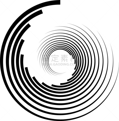 螺线,白色,抽象,在上面,活力,迷幻色,脉搏图,几何形状,缠绕,流动