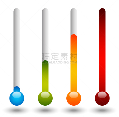 热,温度,冷,温度计,健康保健,测量工具,天气,数码图形,气象学,布置