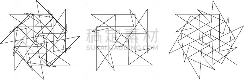 几何学,艺术品,极简构图,神符,秘密,炼金术,几何形状,品牌名称