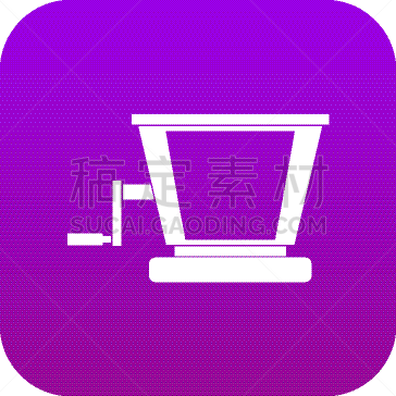 过时的,榨汁机,葡萄,紫色,图标,牛排,不锈钢,压力,绞肉机,烹调