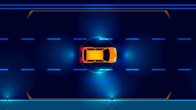 自动驾驶汽车
