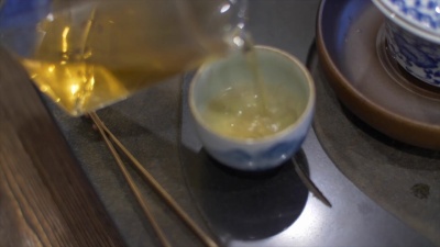 中国传统茶道
