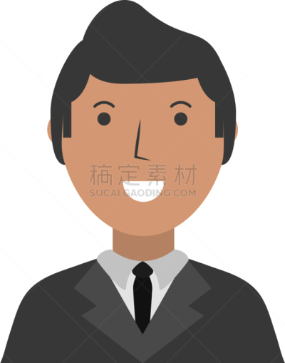 图像,计算机图标,顺序,男人,判断