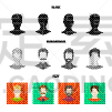 品牌名称,专业人员,肖像,头发,发型,金色头发,棕色头发,设计,摄影,布置