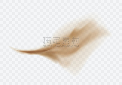 沙尘暴,沙漠,透明,雾,灰尘,褐色,怪异,背景分离,风,环境