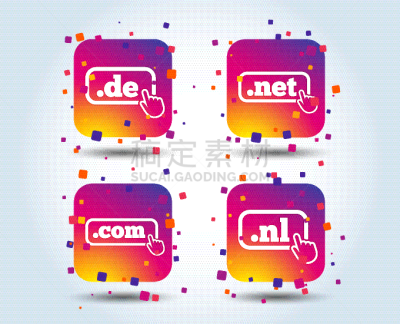 com域名,特拉华,标志,网,平坦的,国内著名景点,电子邮件,几何形状,代币,技术