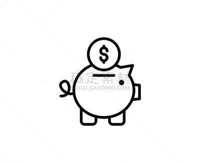 金融,线图标,银行业,时间,商务,符号,图像,经济,金融和经济