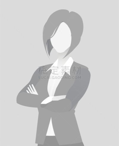 女商人,一半的,长度,商务,肖像,模板,女人,头发,违约,站