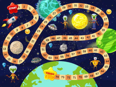 棋盘游戏,太空,不明飞行物,火箭,儿童,宇航员,俄罗斯宇航员,家庭,性格,开端