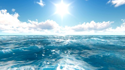 飞越海洋