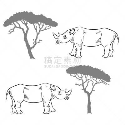 动物,四方连续纹样,南美大草原,鸡尾酒,自然,斑马,非洲,图像,猫,设计