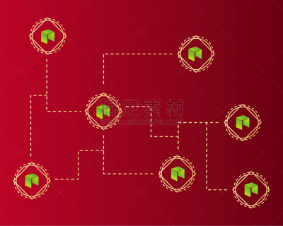 Neopolitan獒,红色背景,商务,红色,电子邮件,技术,图像,网络空间