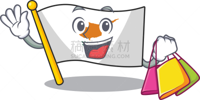塞浦路斯,快乐,动画片,可爱的,国内著名景点,风,挥手,行动,吹