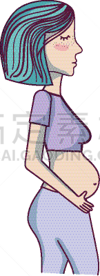 女人,卵子,婴儿,卵巢,脐带,人,生物学,健康保健