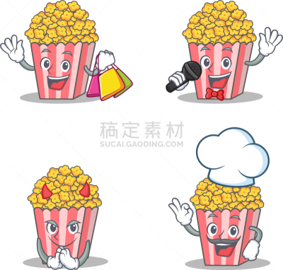 爆米花,性格,卡拉OK,购物中心,热,非凡的,清新,食品,图像,仁