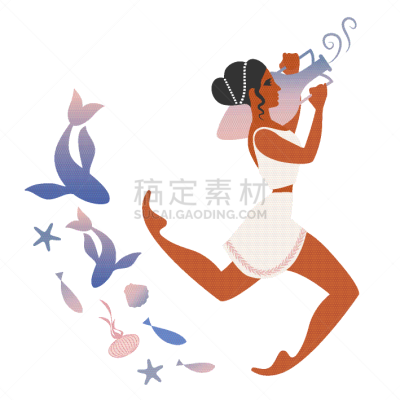 女孩,双耳罐,平衡折角灯,古希腊,华丽的,请柬,希腊,古董,动物,运送