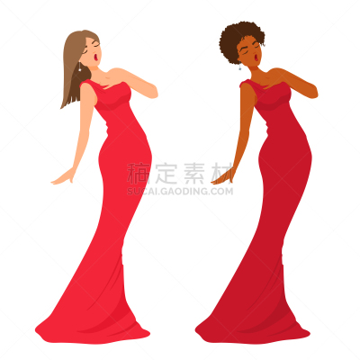 美女,歌手,闭着眼睛,胸部,举起手,戏剧表演,华贵,长的,女主唱,歌剧演唱者