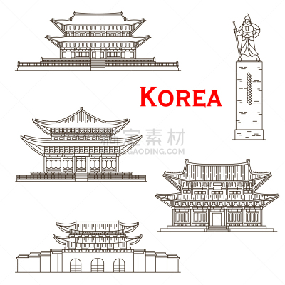 大门,首尔,宫殿,国际著名景点,亚洲,旅行,度假