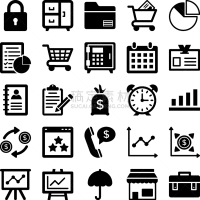 银行业,数字9,金融,手摇车,挂锁,饼图,传记,图像,会议