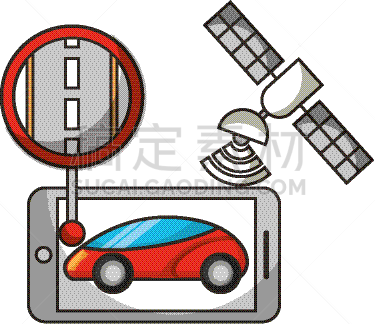 汽车,方向,移动式,卫星,商务,数据,意外事件,自立,协助,联系