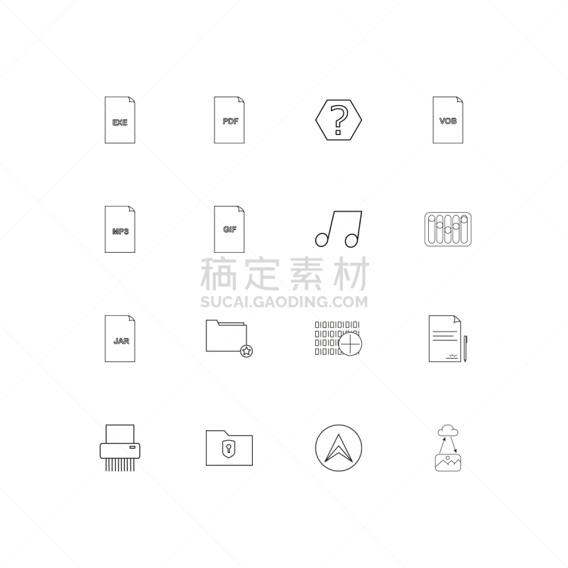 直的,活页夹,标志,计算机图标,云,碎纸机,GIF动图,广口瓶,二进制码,矢量