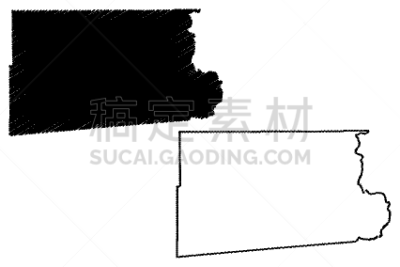 加利福尼亚,非都市风光,轮廓,潦草,国内著名景点,旅行,旅游