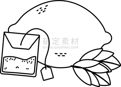 健康食物,膳食,美味,卡通,茶,蔬菜,清新,环境,食品,维生素