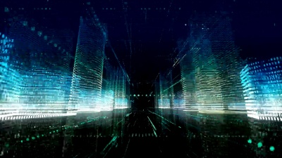 摘要数字城市与技术环路 