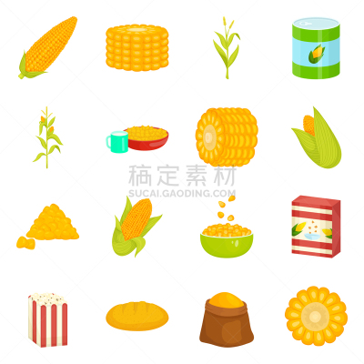 食品,甜玉米,品牌名称,农业,蔬菜,热,谷物,清新,面包,熟的