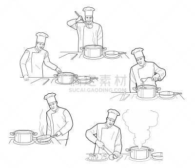 桌子,菜单,人,男人,食品,饮食,烹调,主厨