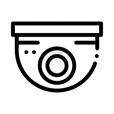 绘画插图,轮廓,计算机图标,矢量,相机,安防系统,商务,鞋子,传感器,瓶子