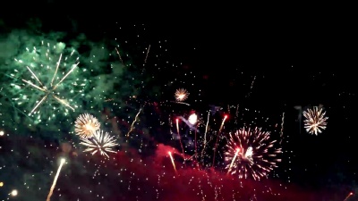  烟花爆竹视频