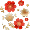 春节背景