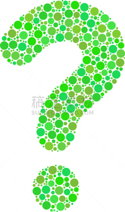 问号,斑点,忠告,数据,环境,设计元素,矢量,构图,选择,教育